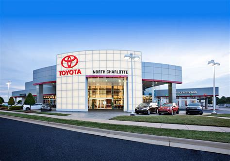 Toyota of North Charlotte - 21 Recommendations - Huntersville, NC ...