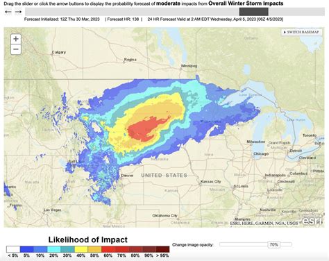 Tomer Burg On Twitter On The North Side Of The Cyclone Anomalous