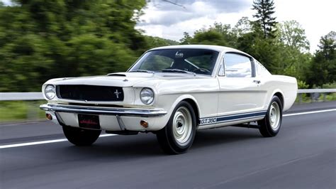 The Ford Mustang's 0-60 History: How The Performance Icon Evolved