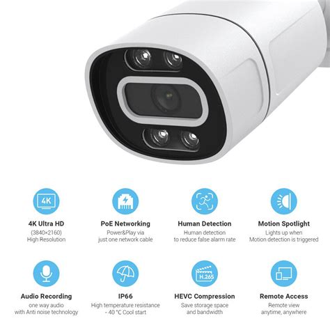 Уличная Wi-Fi камера видеонаблюдения C16-TUYA IP 3mp с записью на ...