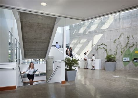 Gallery Of Center For Sustainable Landscapes The Design Alliance Architects 7