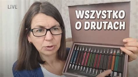 Wszystko O Drutach Druty YouTube