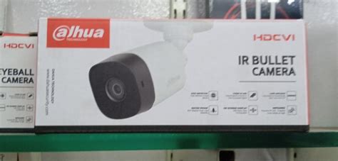 Dhua Night Ir Bullet Camera Camera Range 15 To 20 M At Rs 1250 Piece