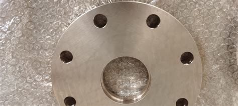 Plate Flat Welding Flange Elite Flange