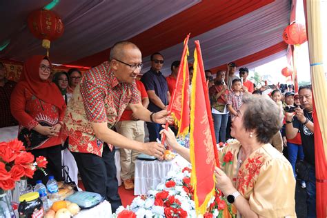 Perayaan Puncak Cap Go Meh Dan Festival Budaya Tahun 2024