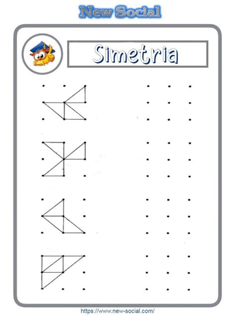 Atividades De Simetria Para O Ensino Fundmental Ciclo Educa O