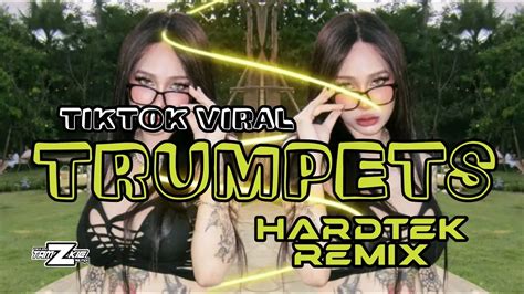 TRUMPETS BUDOTS REMIX TIKTOK VIRAL DJ TAMZKIE REMIX HARDTEK