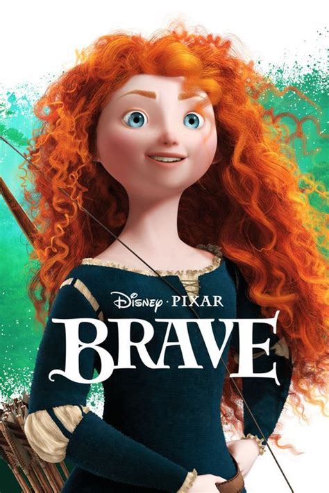 Brave movie characters pictures - rascut