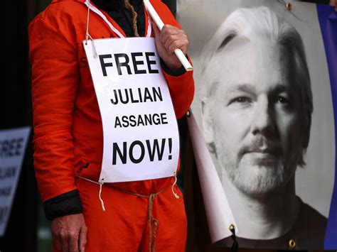 Wikileaks Founder Julian Assange Wins Bid To Appeal Against Us