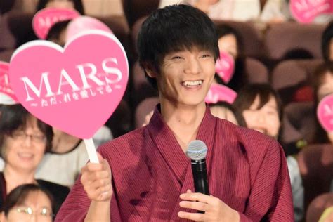 藤ヶ谷太輔と窪田正孝が浴衣姿で七夕に誓う「1年に1回mars会を！」 映画ナタリー