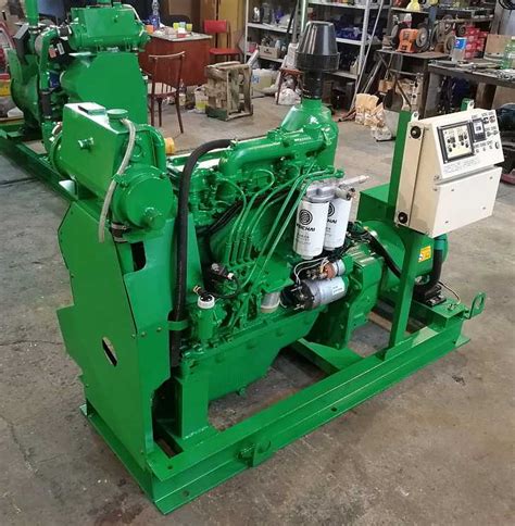 Дизель генераторе ммз 243