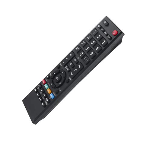 MASTER-D TOSHIBA LED TV MULITI REMOTE CONTROL - NETFLIX / YOUTUBE ...