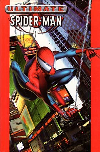 Ultimate Spider Man Vol 1 V 1 By Bendis Brian Michael Very Good