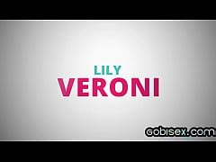 Bisex Loving Curvy Lingerie Beauty On Fmm Affair Xxx Mobile Porno