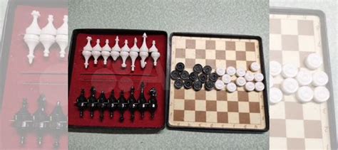 Шахматы дорожные (магнитные) купить в Москве | Хобби и отдых | Авито