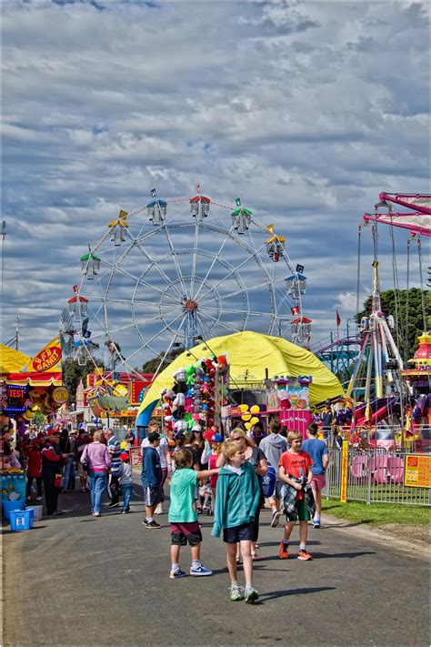 Royal Geelong Show City Of Greater Geelong