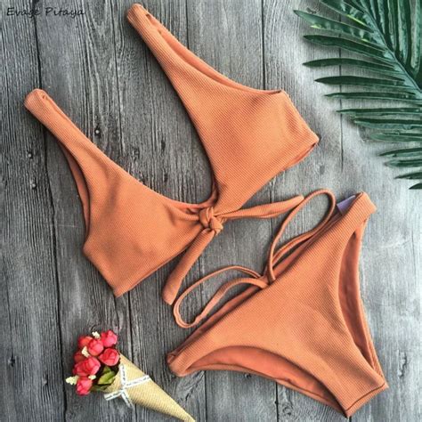 New Print Sexy Bikini Set Bikini Brazilian Swimsuit Swimwear Biquini Mulher Brasileiro