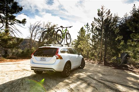 One Week With Volvo V T Awd Cross Country Platinum