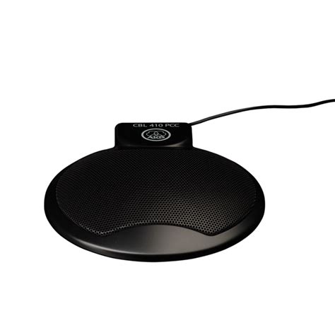 AKG CBL410 PCC PC Microphone - Black