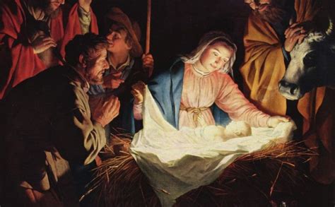 Preghiera Per Il Santo Natale