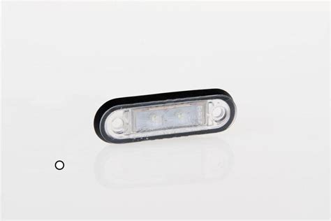 3M Lampa Obrys Led Zolta 12 30V 61975 Opinie I Ceny Na Ceneo Pl