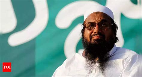 Mumbai Terror Attack Mastermind Hafiz Saeed In Pakistan Custody Serving