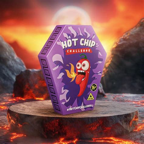 Le Hot Chip Challenge Les Chips Les Plus Piquantes