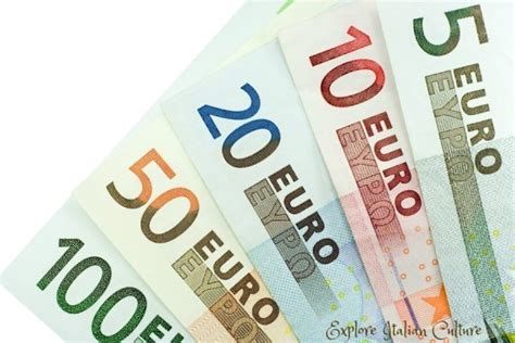 Currency in Italy: what does it look like and where's best to get it?