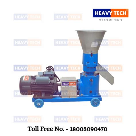 Cattle Feed Machine 3 Hp 300 Kg Per Hr At Rs 46999 In Raipur ID