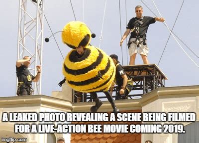 Barry Bee Movie Memes You Alive