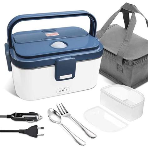 Gamelle Chauffante L Lunch Box Electrique V V V En