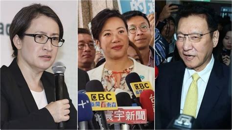 蕭美琴國籍爭議！ 內政部說話了：三組候選人均符合規定