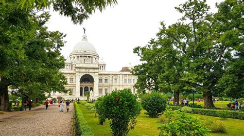 Calcutta Victoria Memorial - backiee