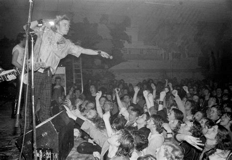 Lecciones De Branding De Los Sex Pistols Blanc