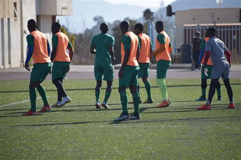 Wcq Lesotho Boss Notsi Unveils Squad For Super Eagles Clash