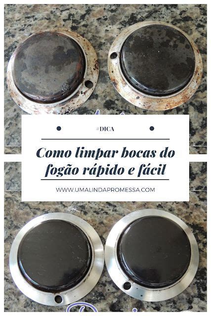 Como limpar boca de fogão queimada rápido e fácil Clean clothing