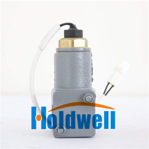 Shop For Holdwell High Speed Solenoid Valve For Hitachi Ex