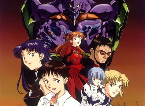 Megaflix Descargar El Anime Neon Genesis Evangelion Latino 720p Por Mega