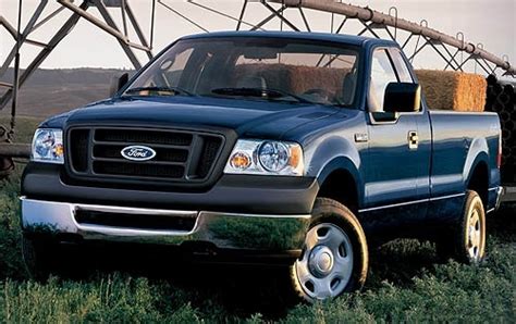 Used 2008 Ford F 150 Pricing And Features Edmunds