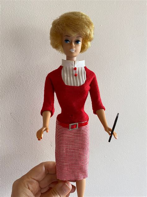 Pin On Barbie Outfit 1965 1966 1967 Vlr Eng Br