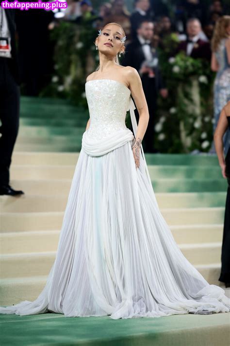 Ariana Grande Arianagrande Arianaxgrande Nude OnlyFans Photo The Fappening Plus