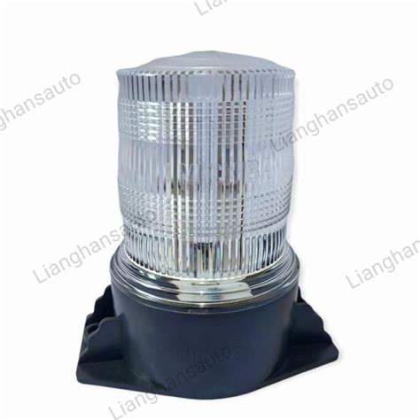 Jual Lampu Emergency Rotary Led Blitz Flash V Michiba Small