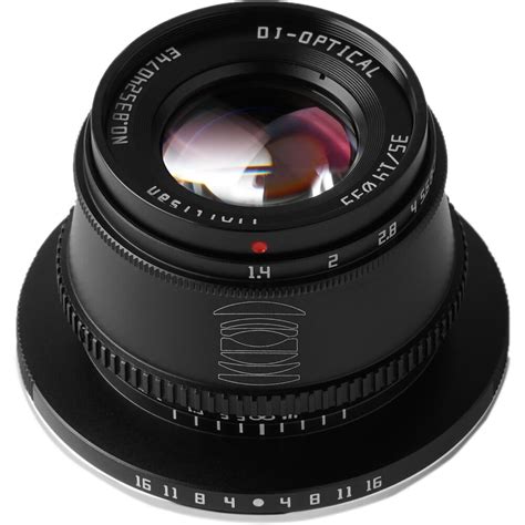 TTArtisan 35mm F 1 4 Lens For Canon RF Black C3514 B RF B H