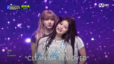 Clean Mr Removed Nmixx Roller Coaster Mnet Mcountdown