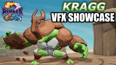 Kragg VFX Showcase Rivals 2 Rivals Of Aether YouTube