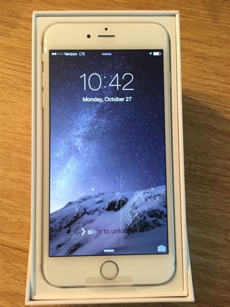 Apple Iphone 6 Plus 64gb Kashabusiness