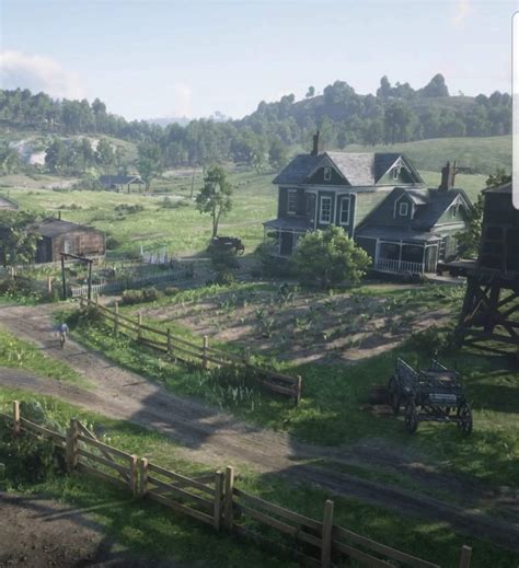 RDR2 Mysteries Part 2 : Emerald Ranch | The Red Dead Redemption Amino