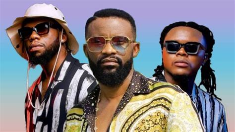 Le Groupe Mpr Retropédale Après Avoir Clashé Fally Ipupa Ouragan Cd