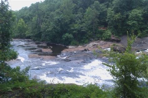 High Falls State Park Photo | RV Parking