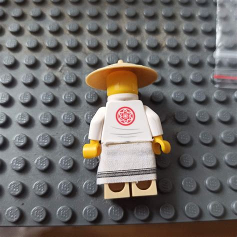 Lego Figurka Ninjago Sensei Wu Njo Nowy Jasiniec Olx Pl